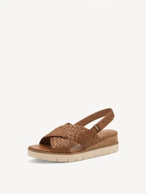 Ženske kožne sandale brenda Tamaris 28251-44 305