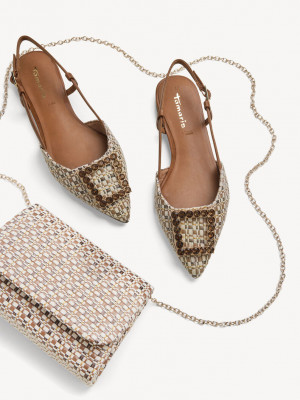 Ženske sandale brenda Tamaris 29403