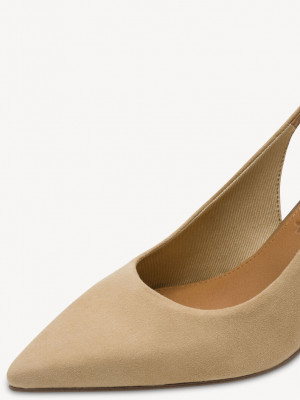 Ženske kožne sandale brenda Tamaris 29624