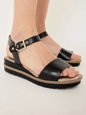 Ženske kožne sandale brenda Tamaris 28222 42 001