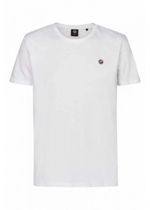 Muška majica brenda Petrol M-ROS-TSR002