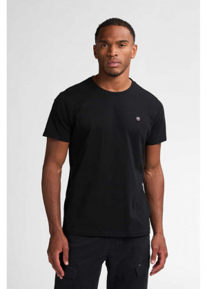 Muška majica brenda Petrol M-ROS-TSR002