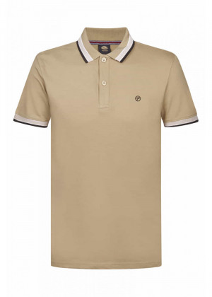 Muška majica brenda Petrol M-1060-POL933