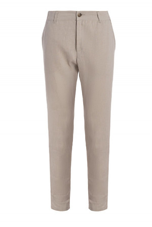 Muške Lanene Pantalone Tiffany 91745