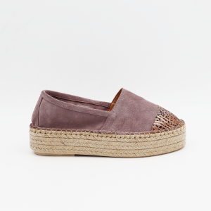 Ženske kožne espadrile Bueno 23WQ3518