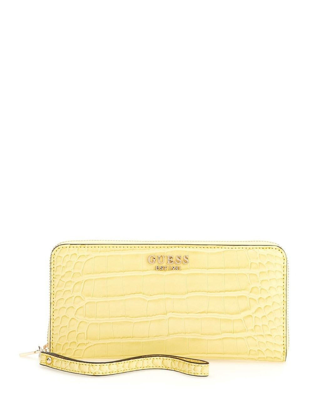 GUESS Ženski Žuti Novčanik GSWCG85 00460 YEL