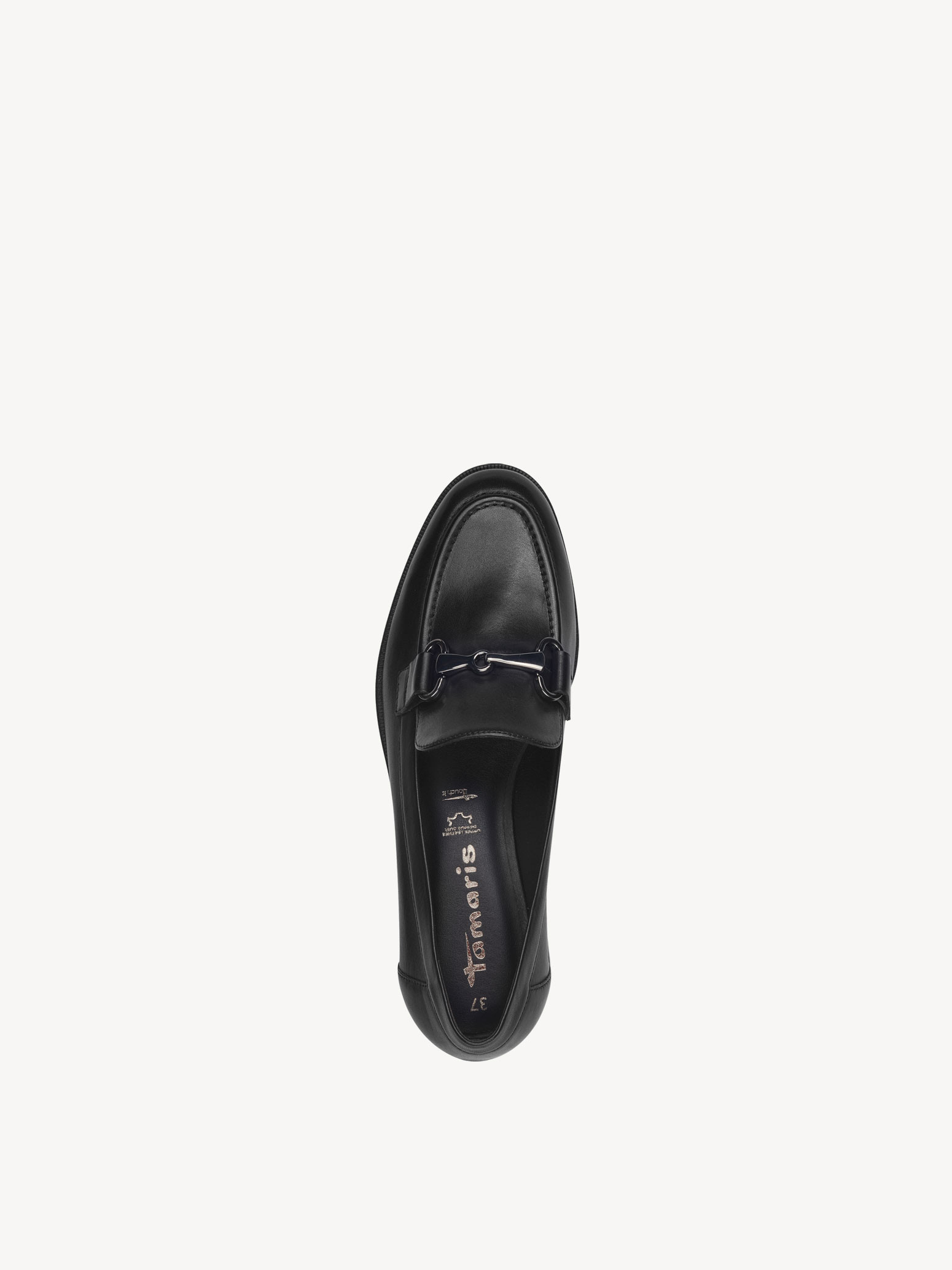 1-24223-42 Tamaris obuća black