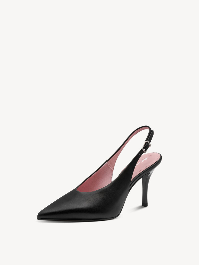 Ženske kožne sandale brenda Tamaris 29642