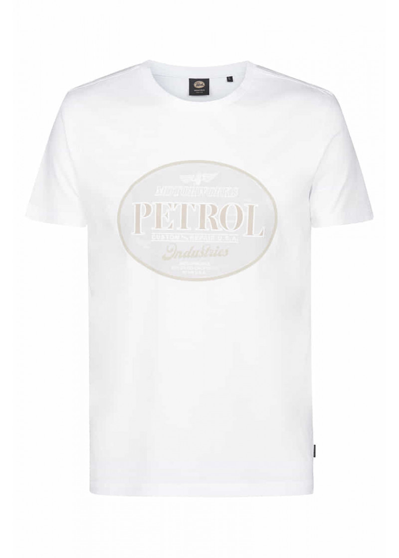 Muška majica brenda Petrol M-1060-TSR602