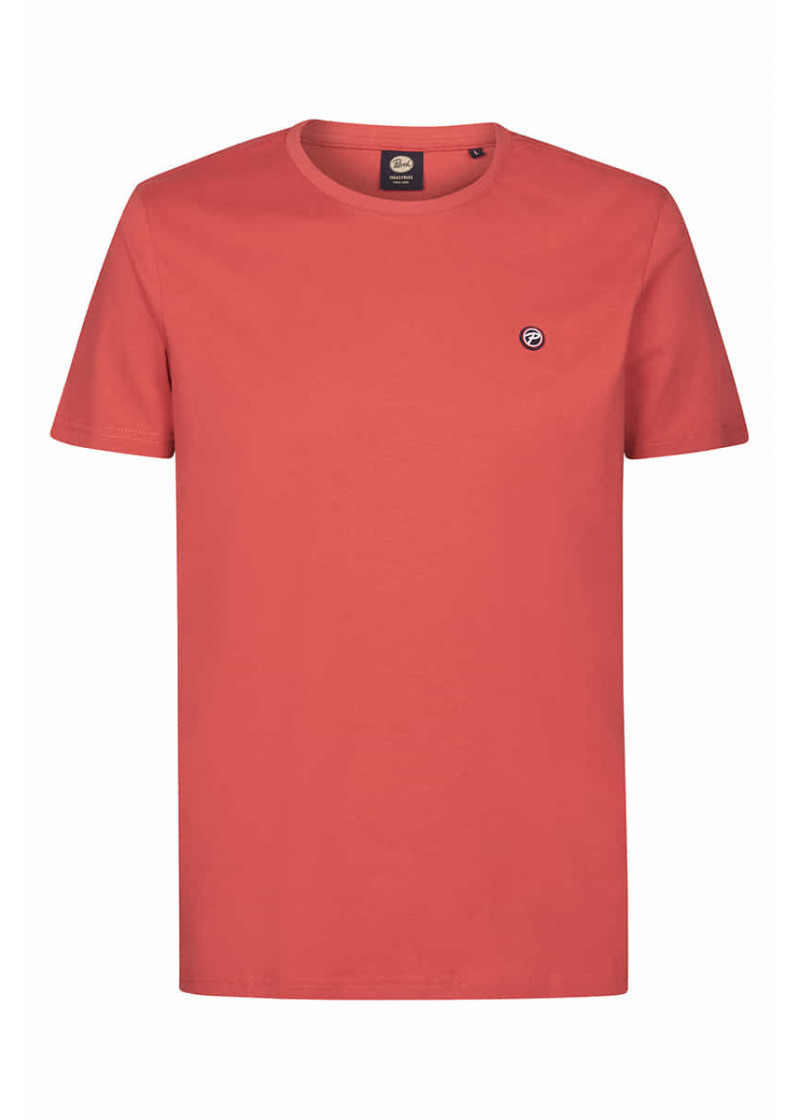 Muška majica brenda Petrol M-ROS-TSR002