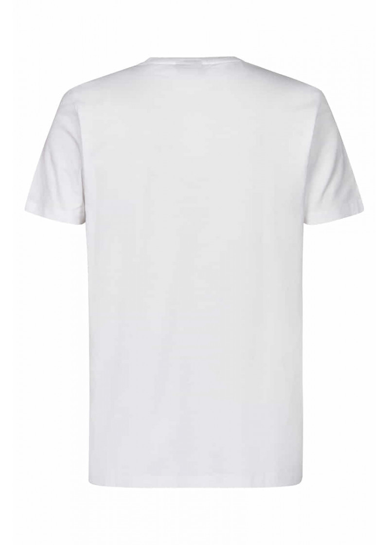 Muška majica brenda Petrol M-ROS-TSR002