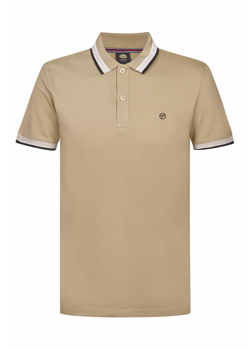 Muška majica brenda Petrol M-1060-POL933