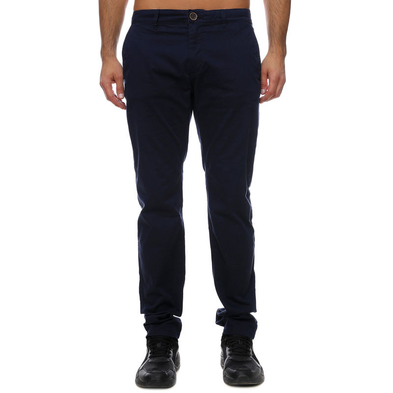 Muške pantalone TOM TAILOR  1027255 teget