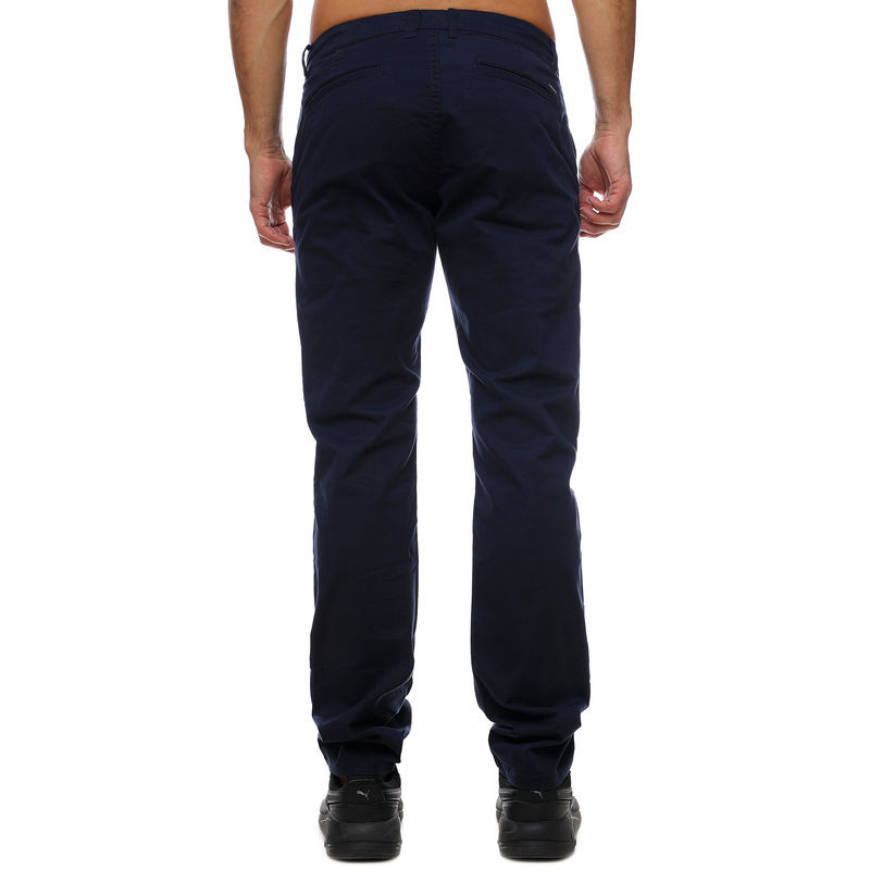 Muške pantalone TOM TAILOR  1027255 teget