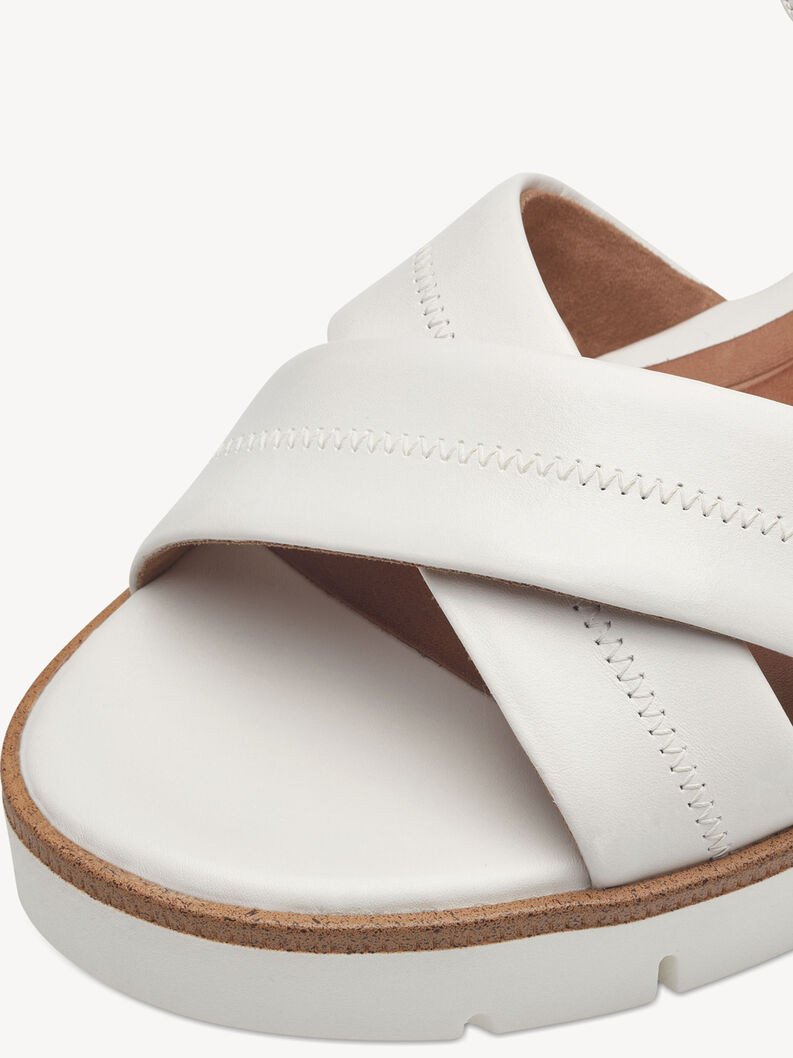 Ženske kožne sandale brenda Tamaris 28202 42 117