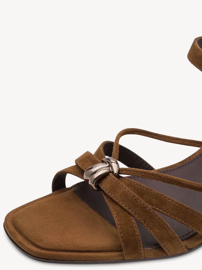 Ženske kožne sandale brenda Tamaris 28338 46 305