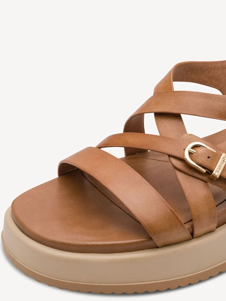 Ženska kožna sandala brenda Tamaris 28365 46 305