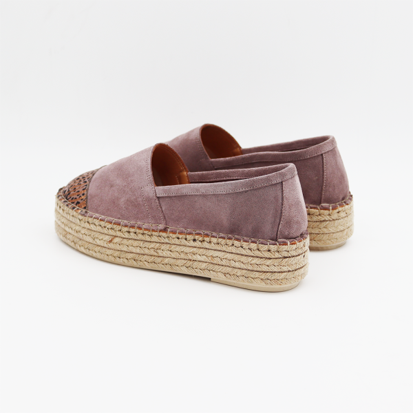 Ženske kožne espadrile Bueno 23WQ3518