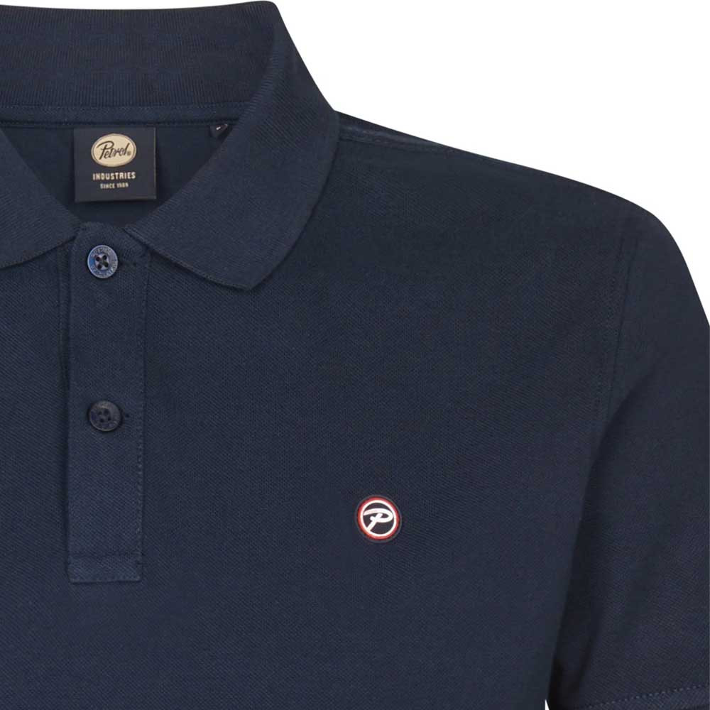 Muška majica polo brenda Petrol M-ROS-POL002 5178