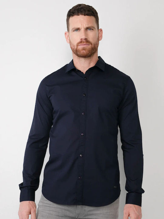 Muška košulja slim fit brenda Petrol M-ROS-SIL002 5178